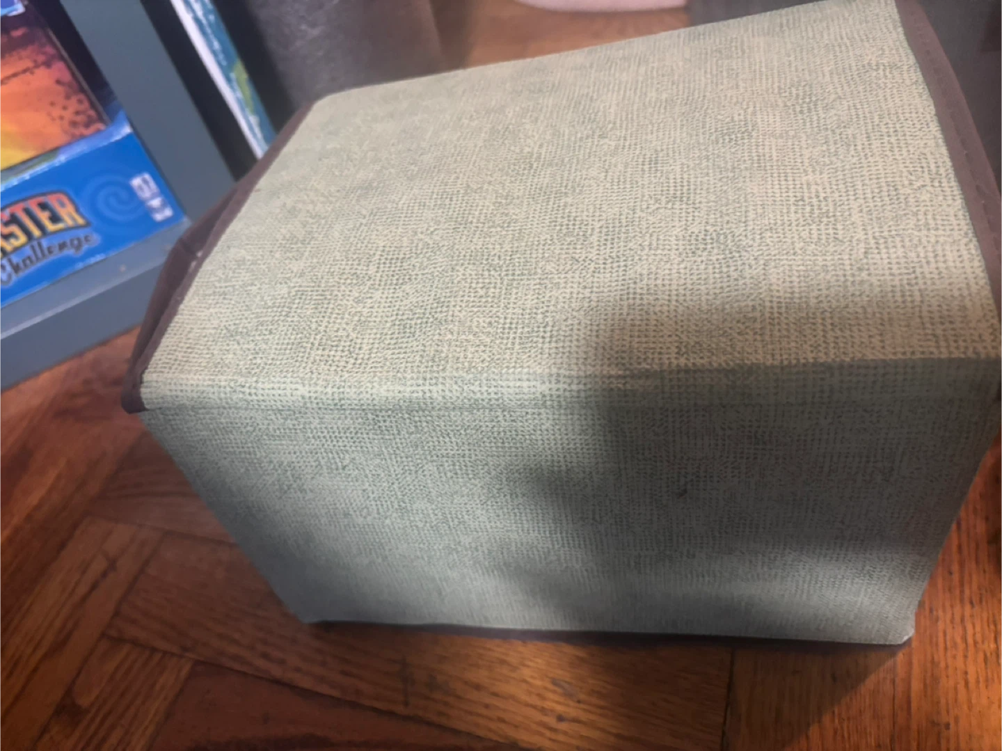 Free-Collapsible Storage Box with Handle 🥕 - photo 3