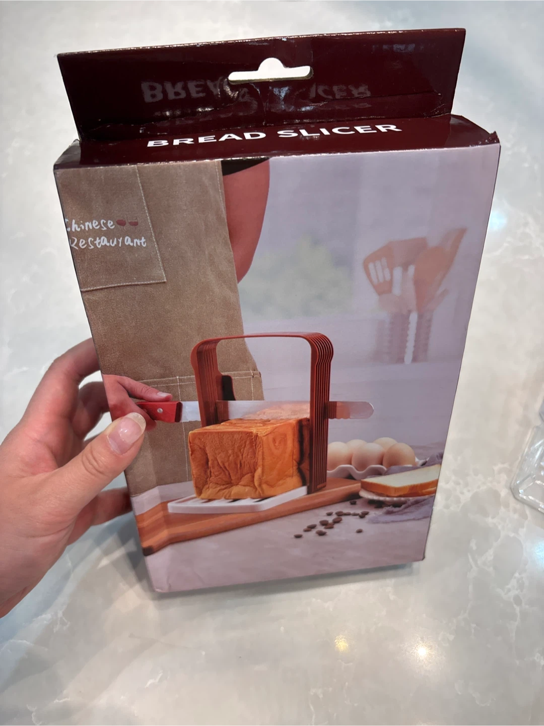 Bread Slicer