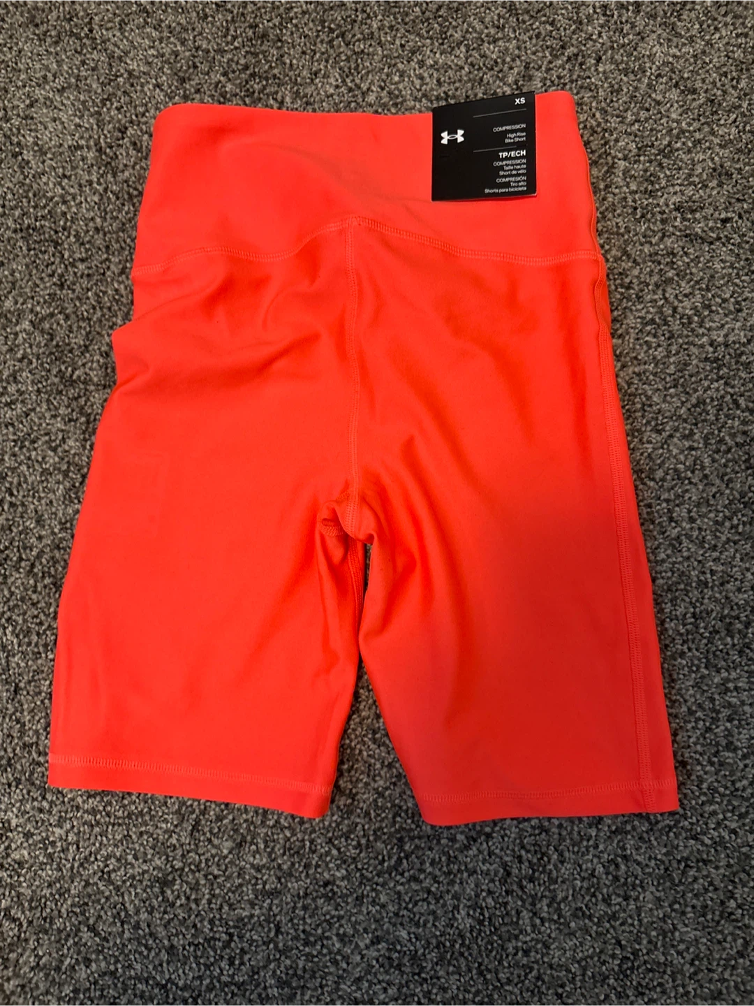 Under Armour Compression Bike Shorts XS - photo 2
