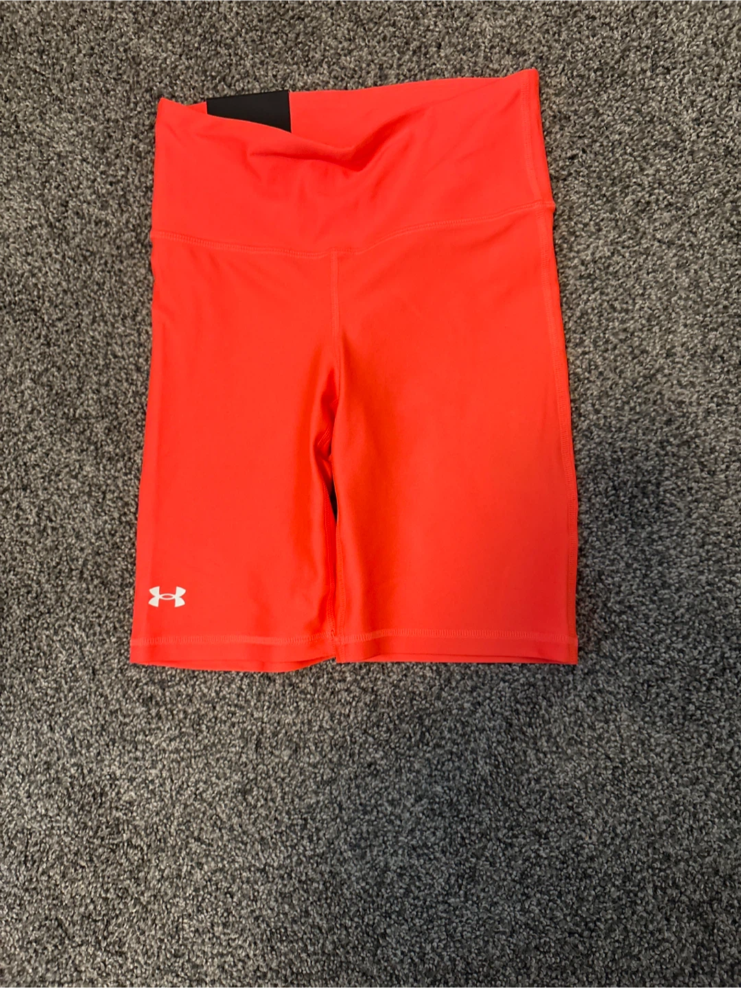 Under Armour Compression Bike Shorts XS