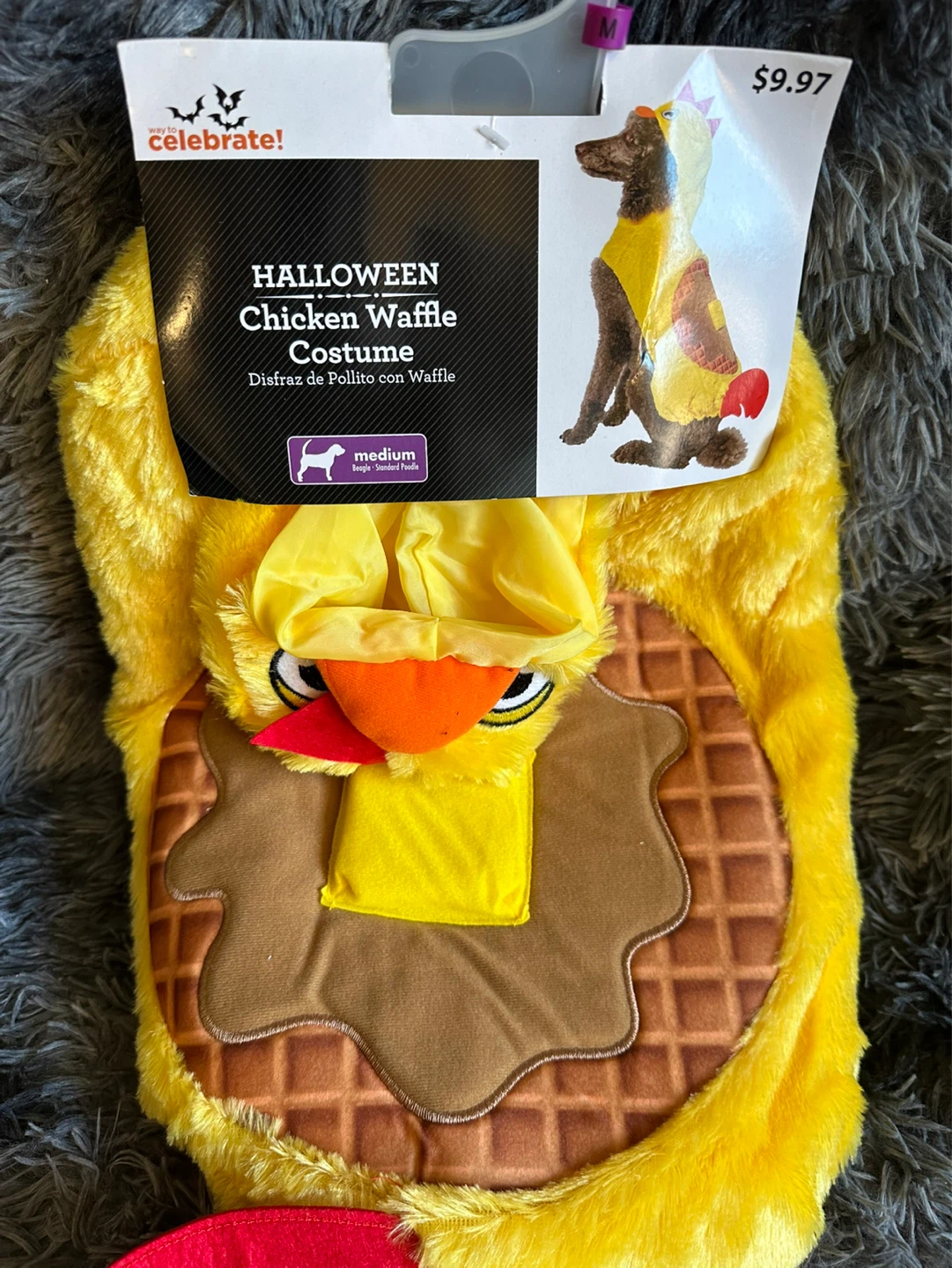 Celebrate! Halloween Dog Costumes (Various Sizes/Styles) - photo 2