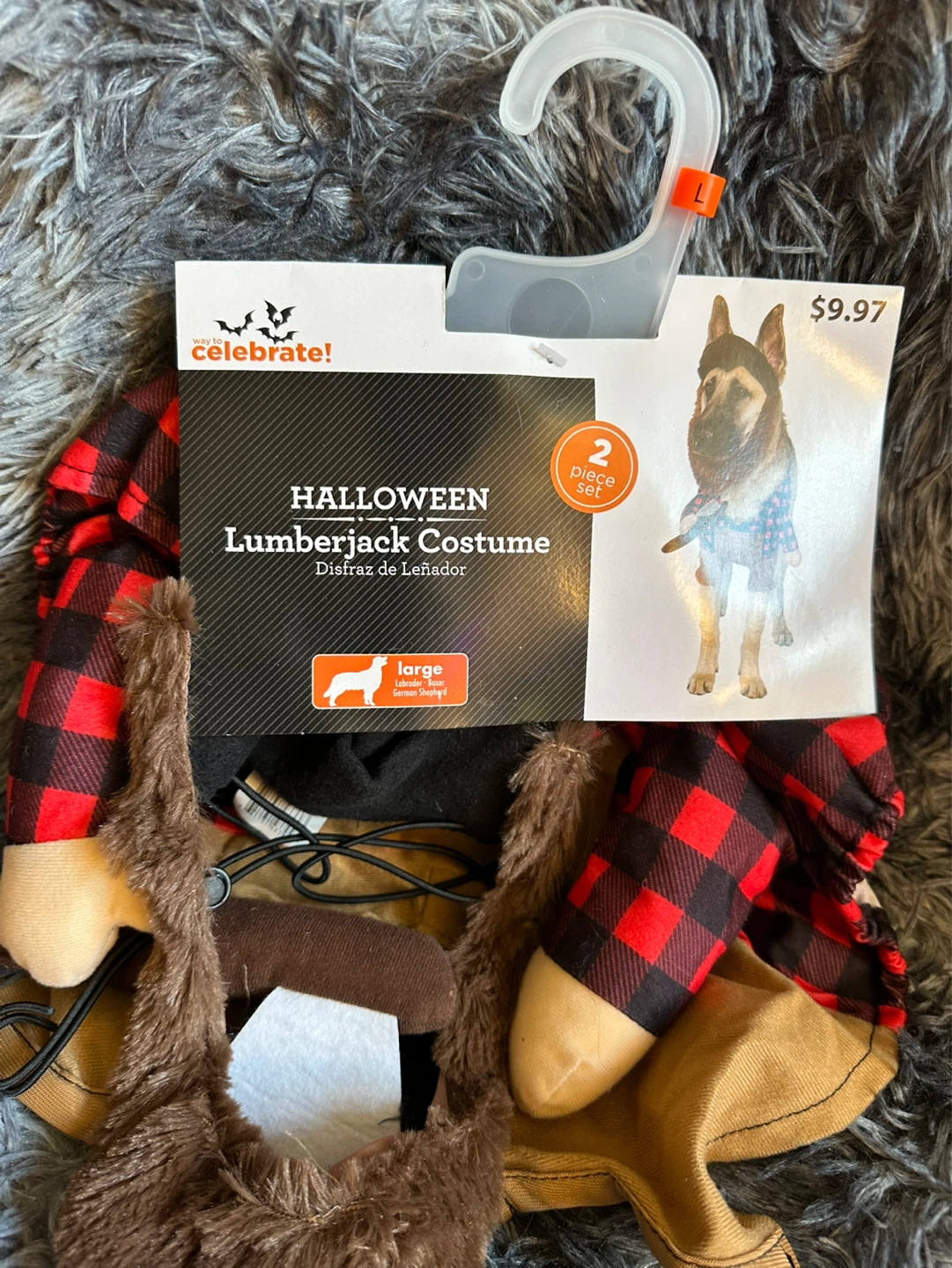 Celebrate! Halloween Dog Costumes (Various Sizes/Styles) - photo 5