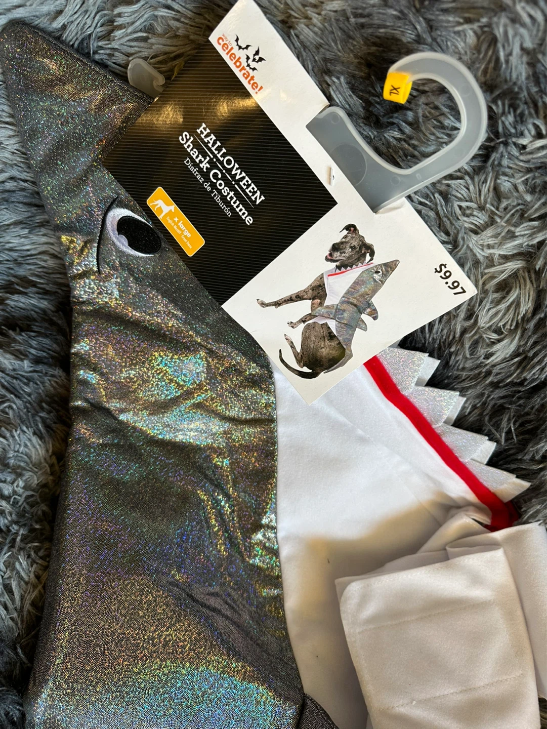 Celebrate! Halloween Dog Costumes (Various Sizes/Styles)