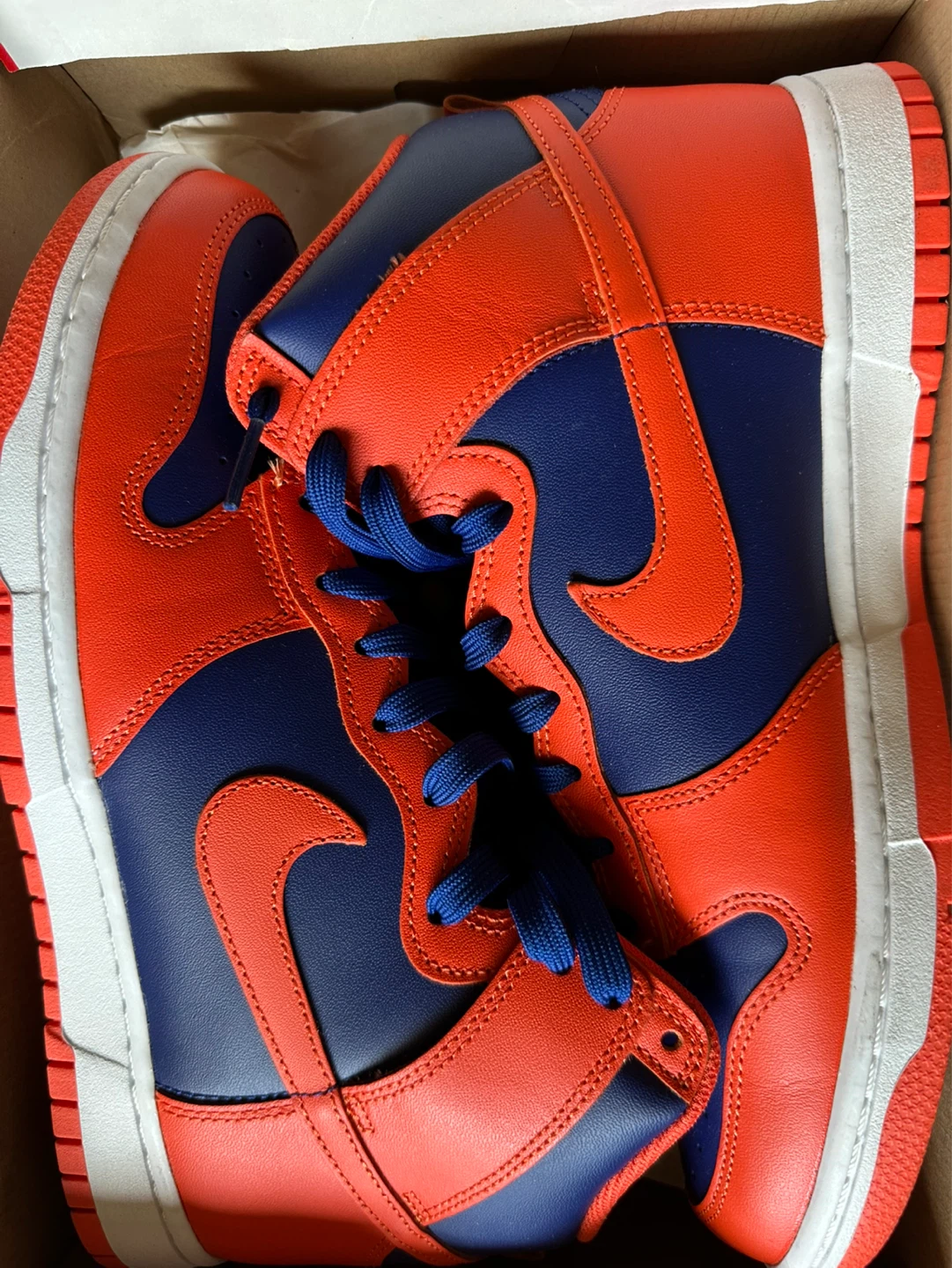 Nike Dunk High Shoes