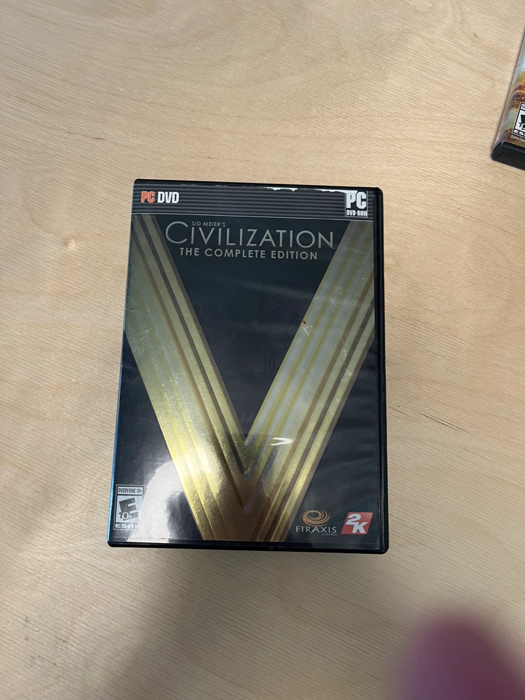 Sid Meier's Civilization V: The Complete Edition PC Game