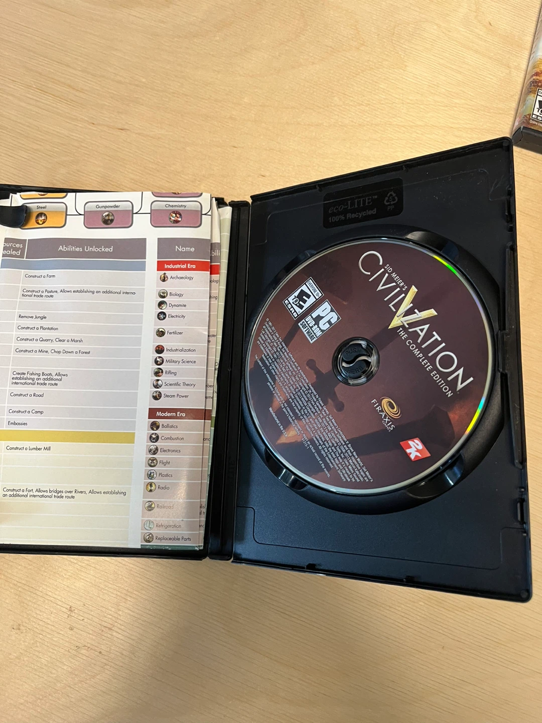 Sid Meier's Civilization V: The Complete Edition PC Game - photo 2