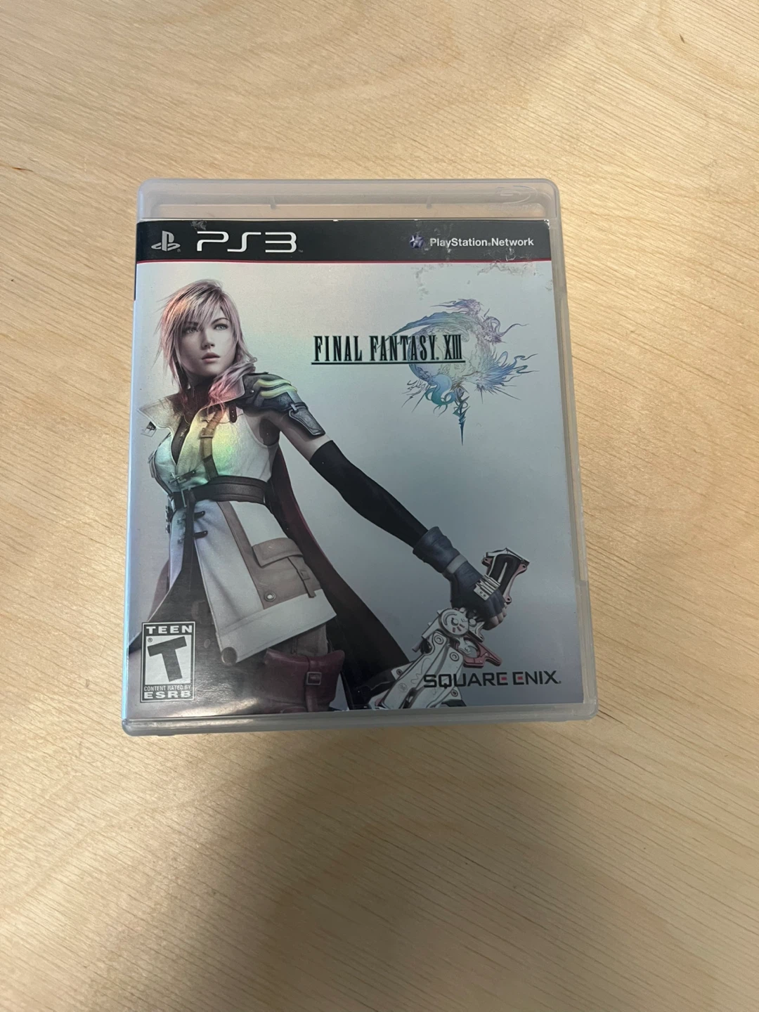 Final Fantasy XIII PS3 Game