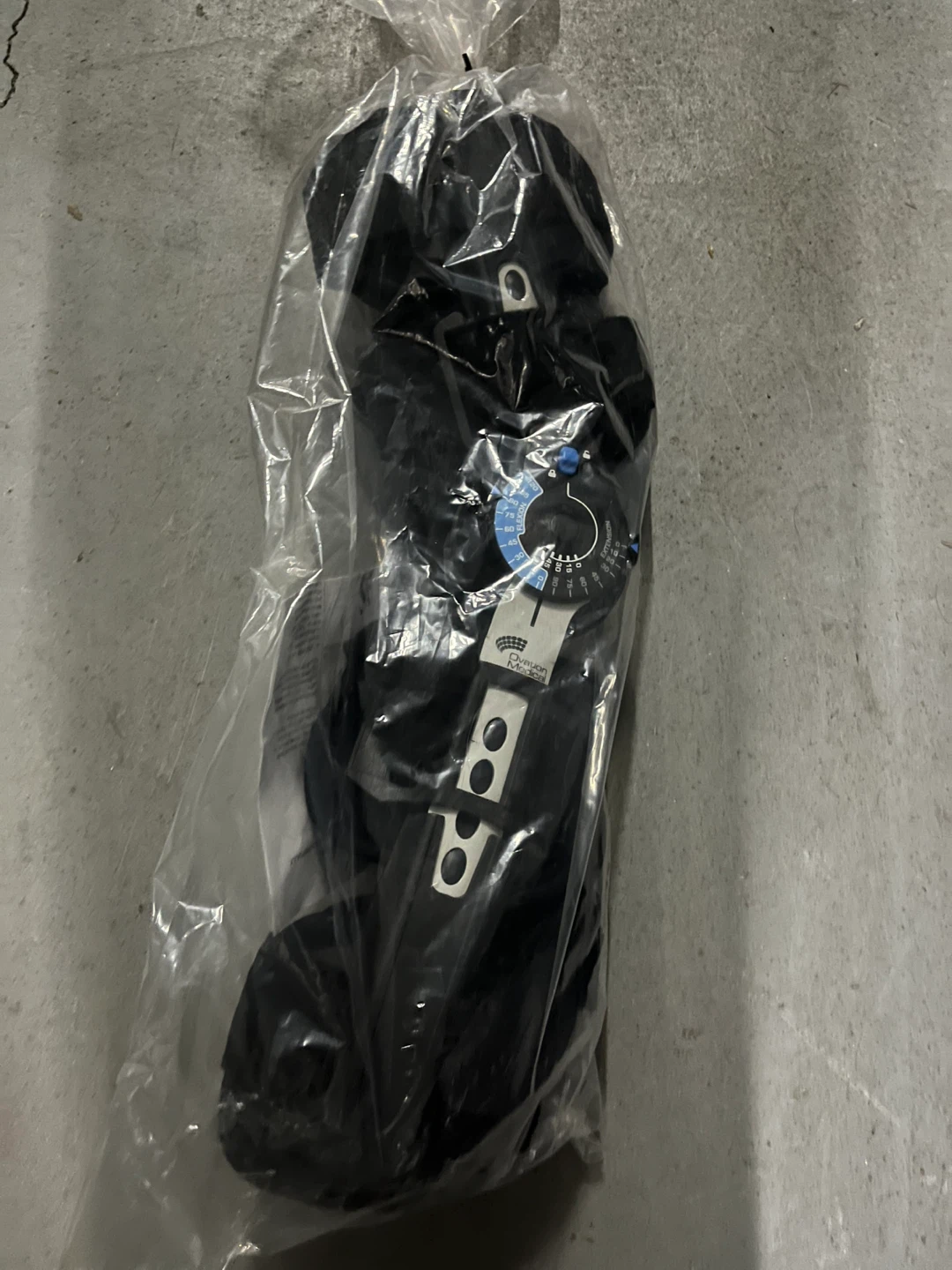 Ovation Med Compact Pro ROM Post-Op Knee Brace - photo 2