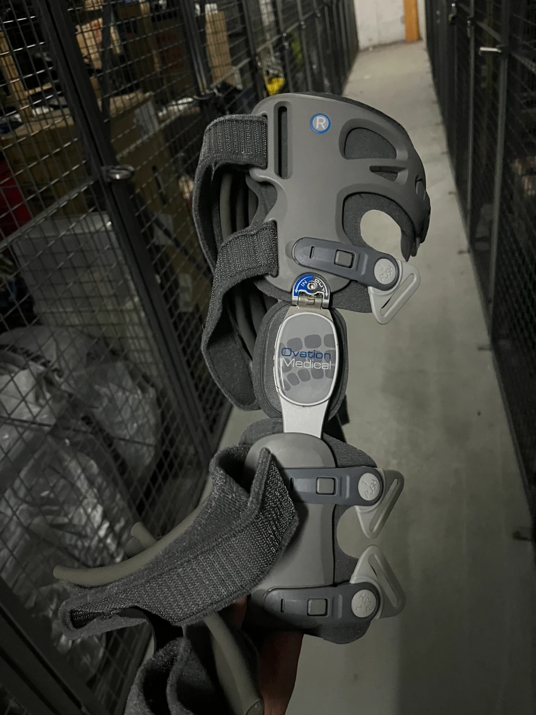 Ovation Medical Universal OA Knee Brace - photo 2
