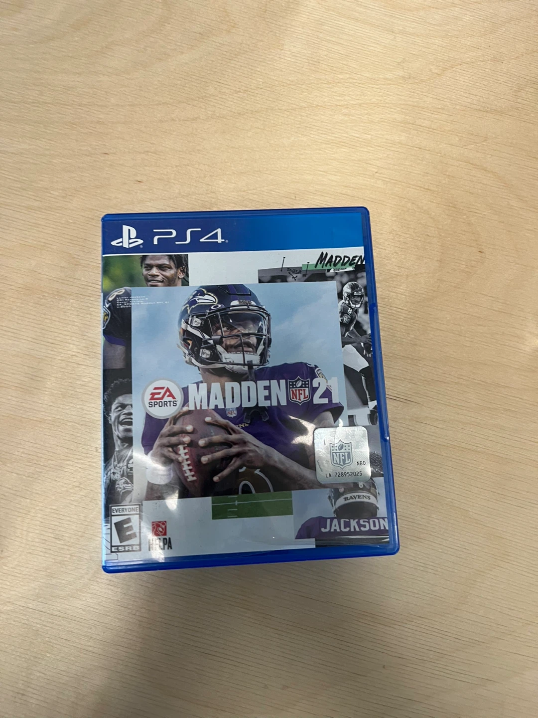 Madden NFL 21 PS4 Video Game