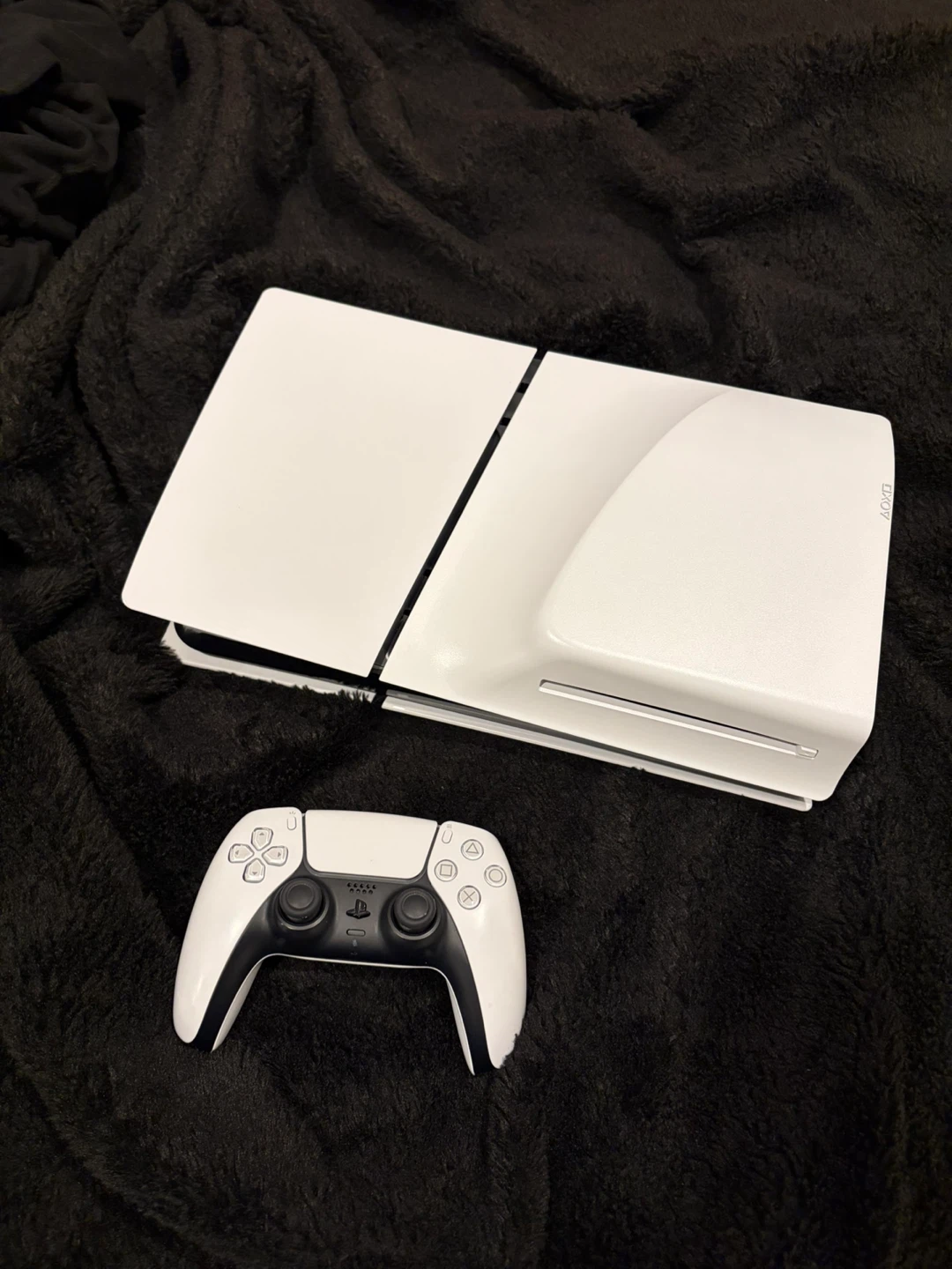 Sony PlayStation 5 Console with DualSense Controller