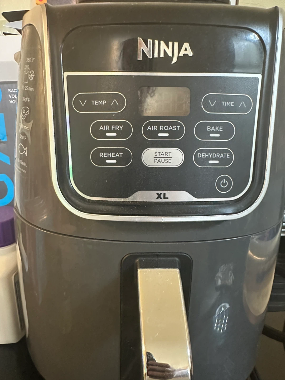 Ninja XL Air Fryer - photo 2