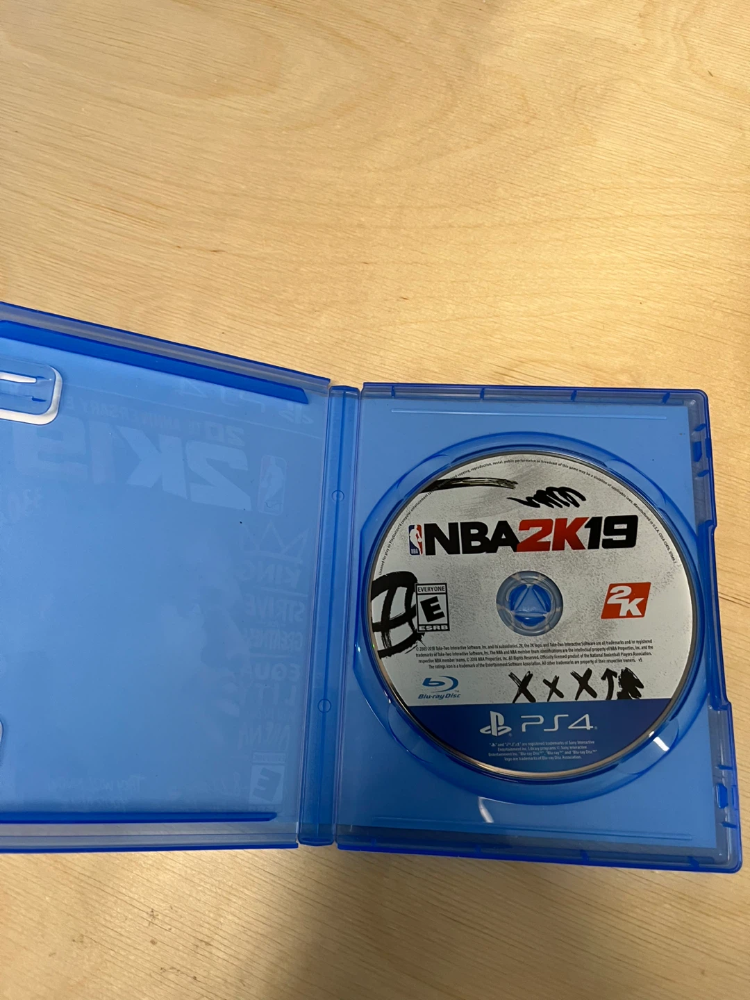 NBA 2K19 20th Anniversary Edition PS4 - photo 2