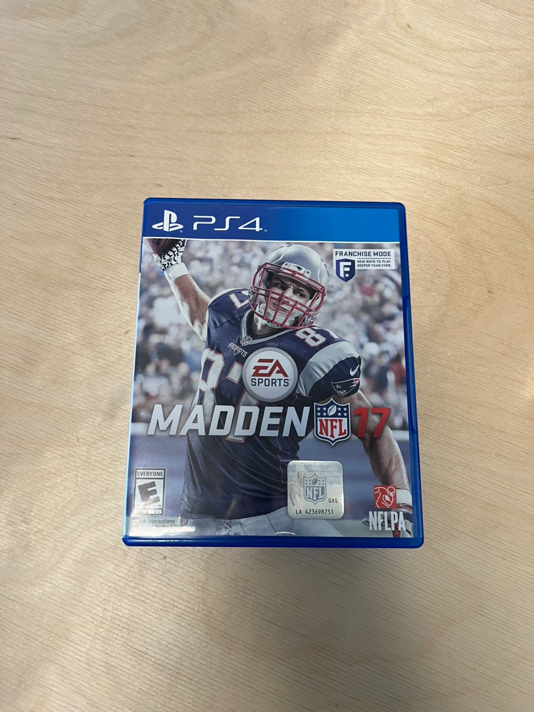 Madden NFL 17 PS4 Video Game