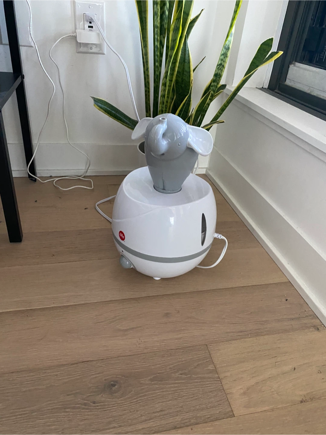 Cute Elephant Humidifier