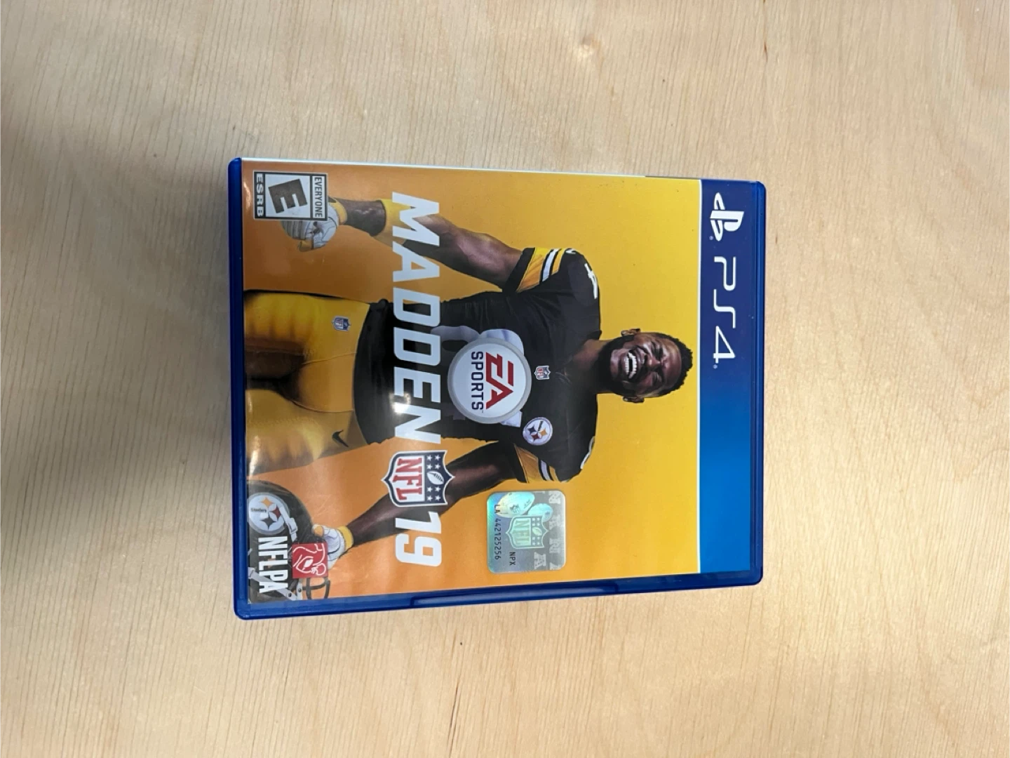 Madden NFL 19 Video Game for PlayStation 4