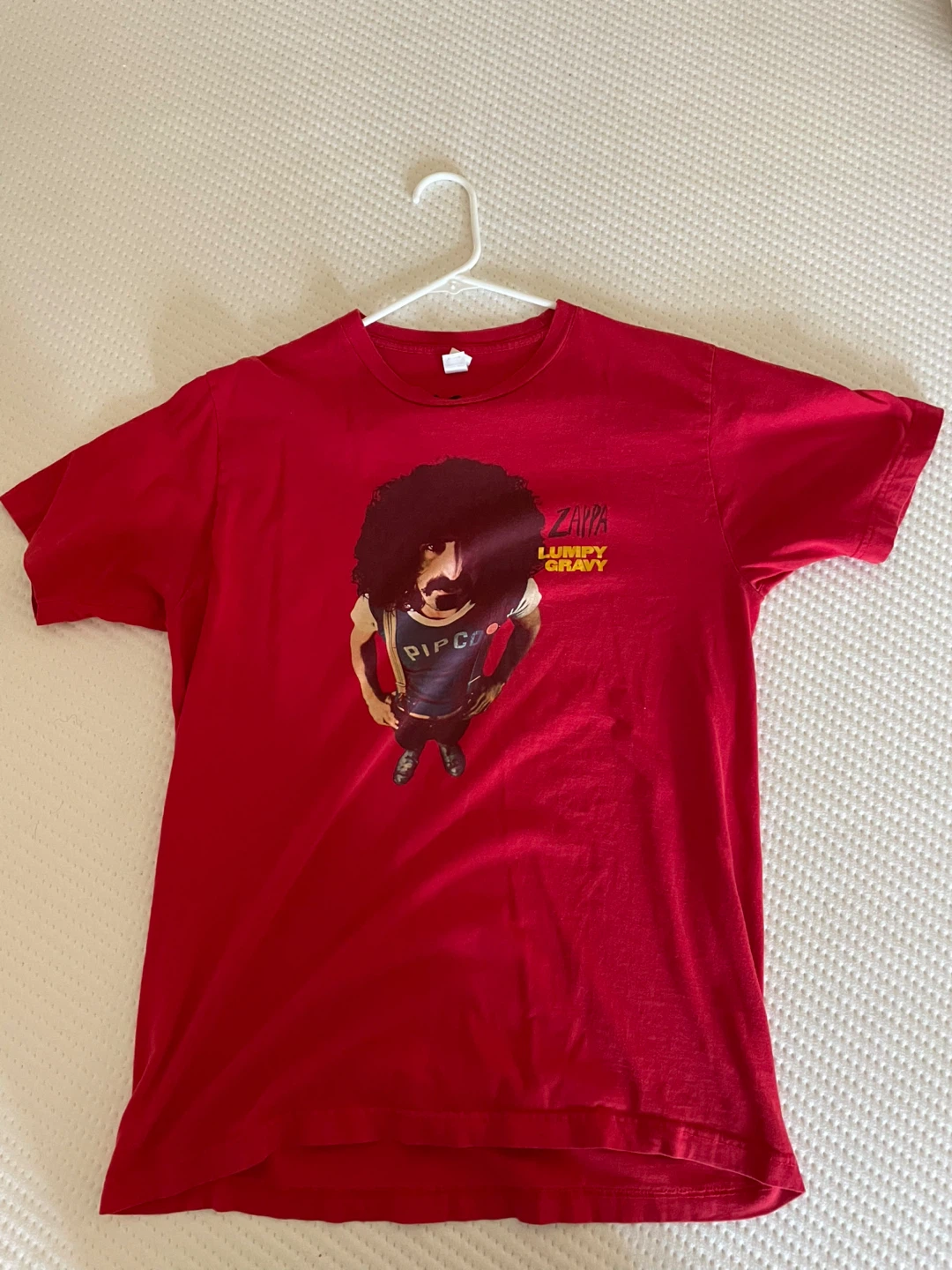 Frank Zappa (Lumpy Gravy) T-Shirt - photo 2