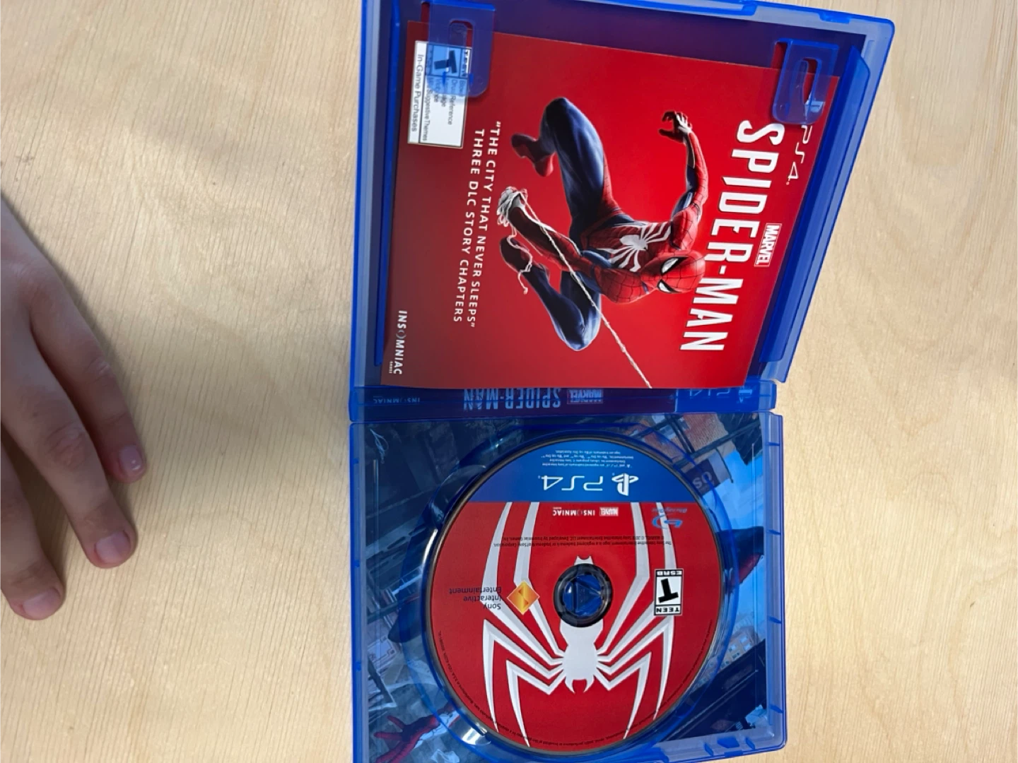 Marvel's Spider-Man Game of the Year Edition for PS4 - photo 2