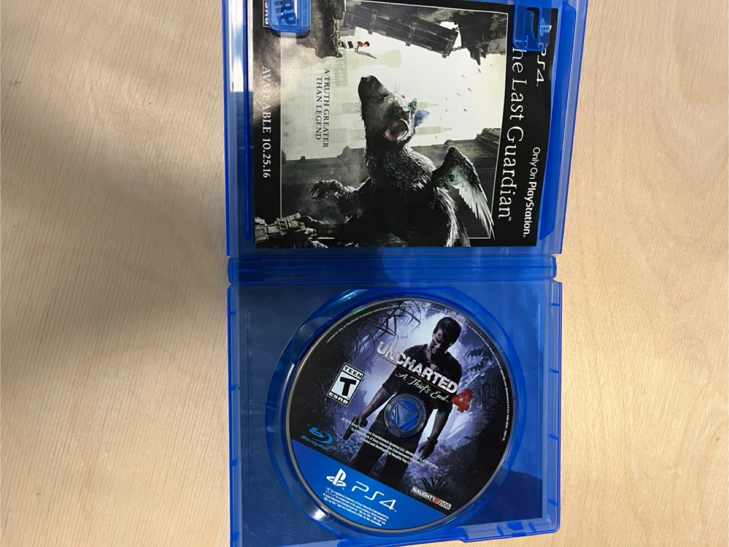 Uncharted 4: A Thief's End - PS4 - photo 2
