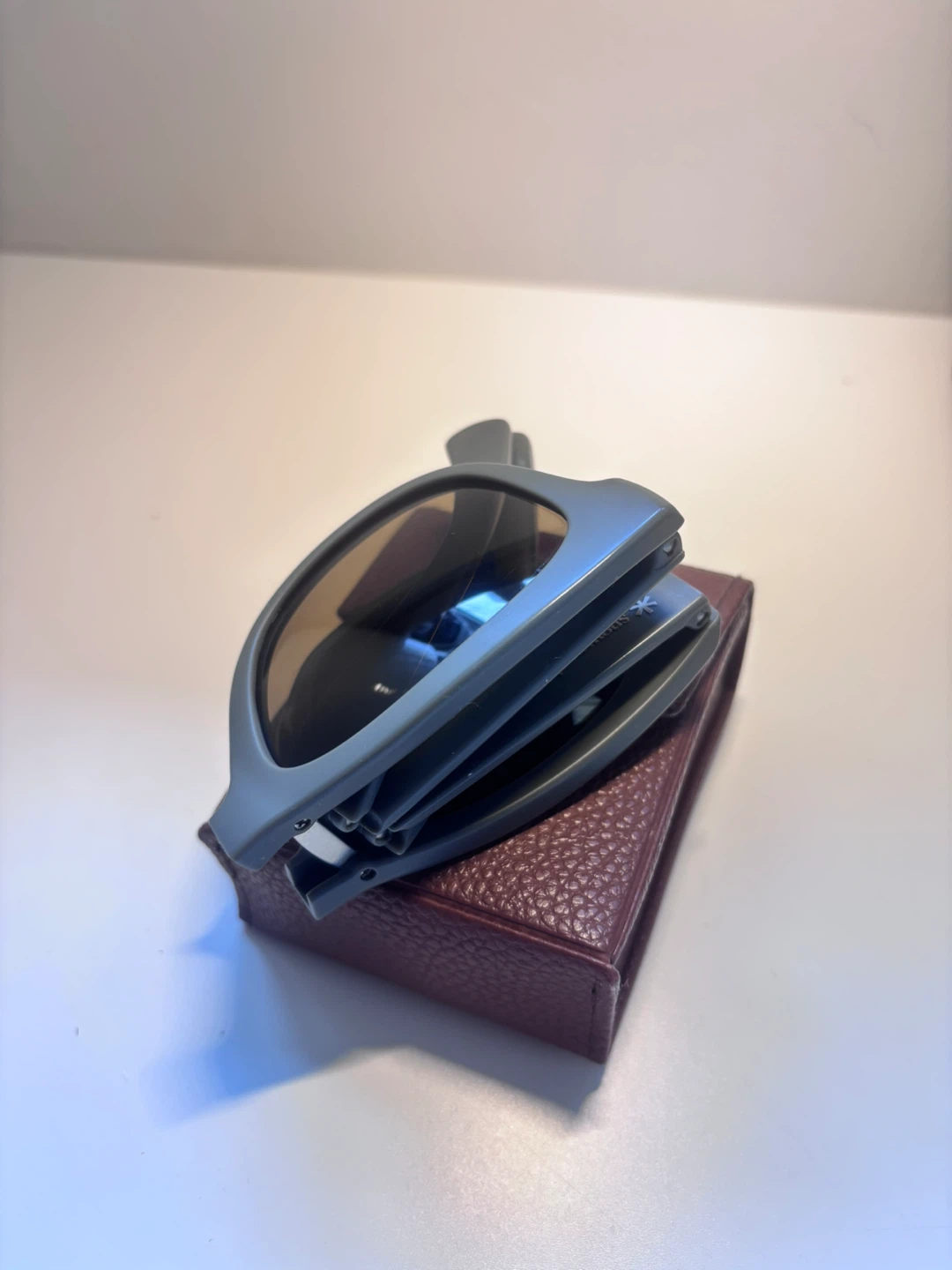 JINS Snow Peak Folding Sunglasses - photo 5