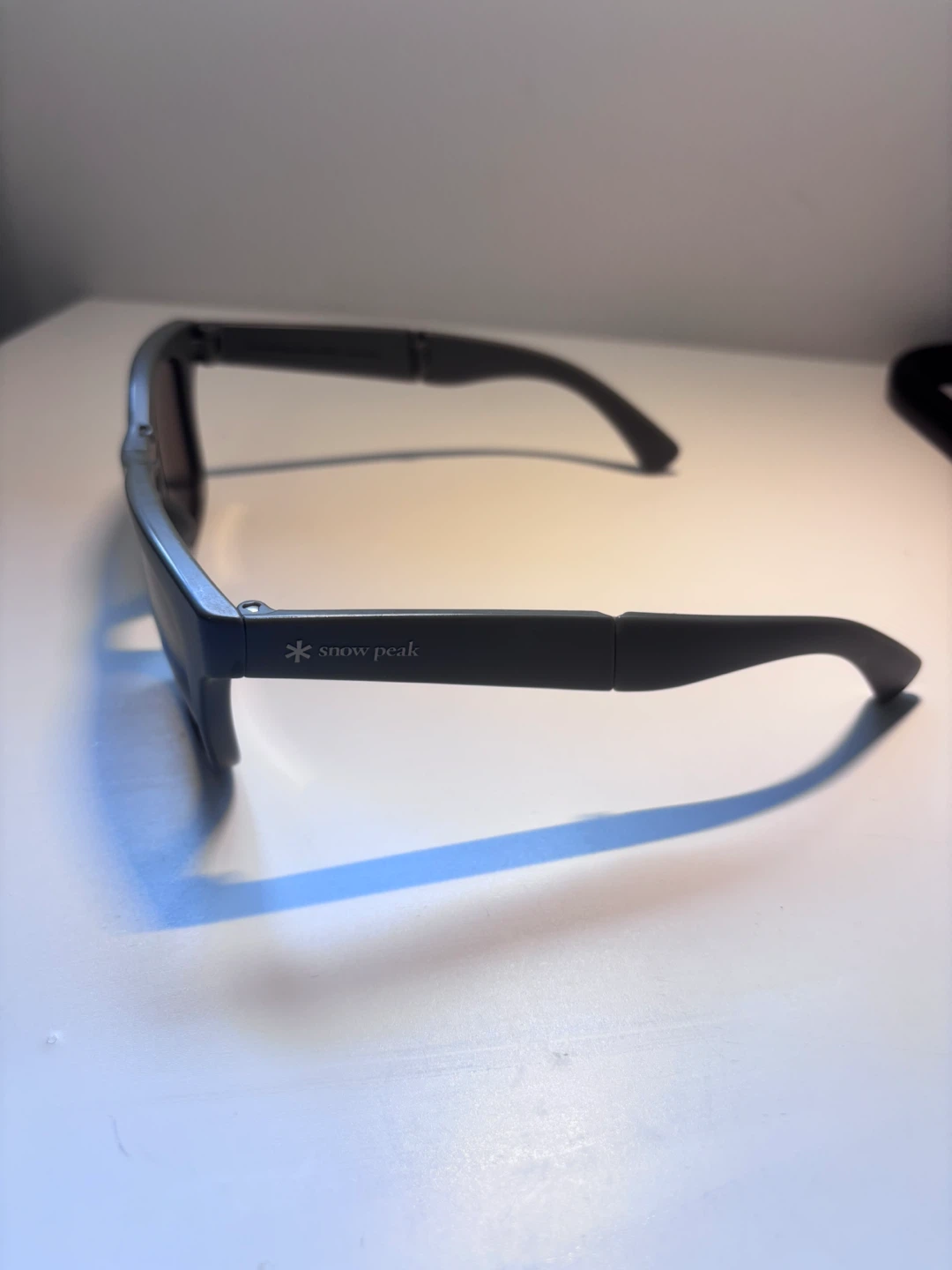 JINS Snow Peak Folding Sunglasses - photo 2