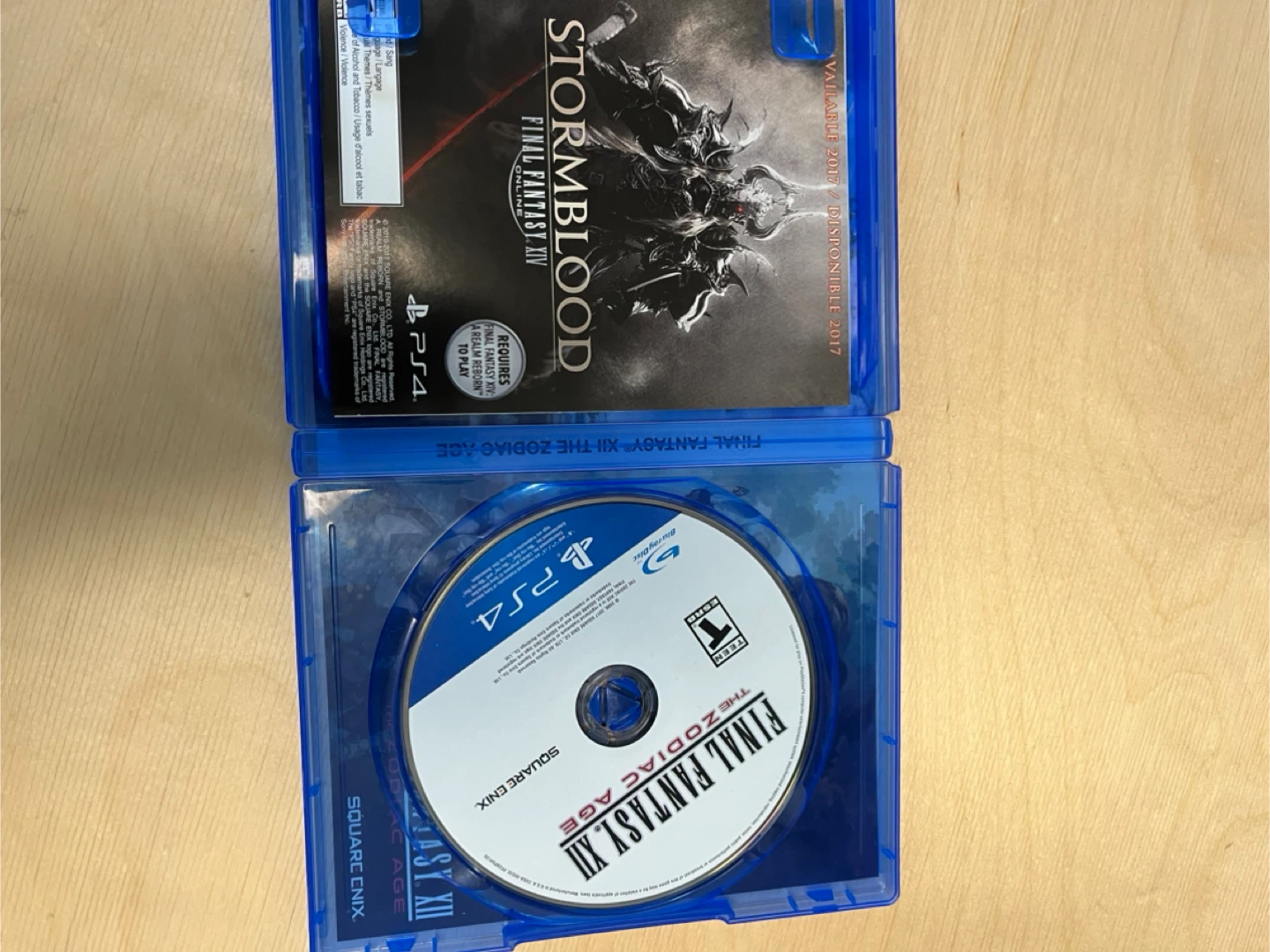 Final Fantasy XII The Zodiac Age PS4 Game - photo 2