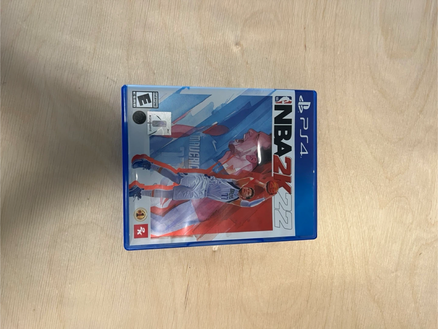 NBA 2K22 PlayStation 4 Game