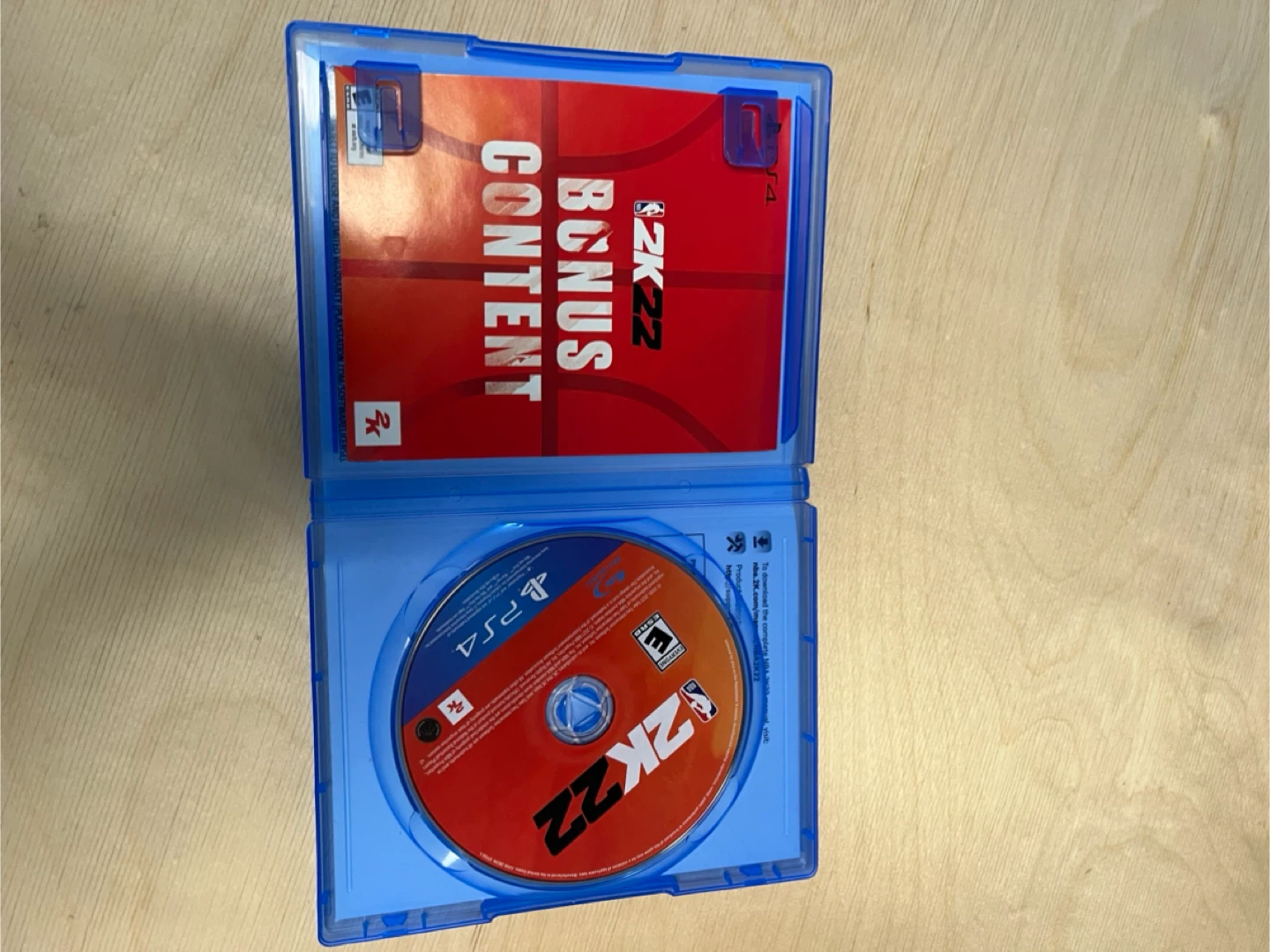 NBA 2K22 PlayStation 4 Game - photo 2
