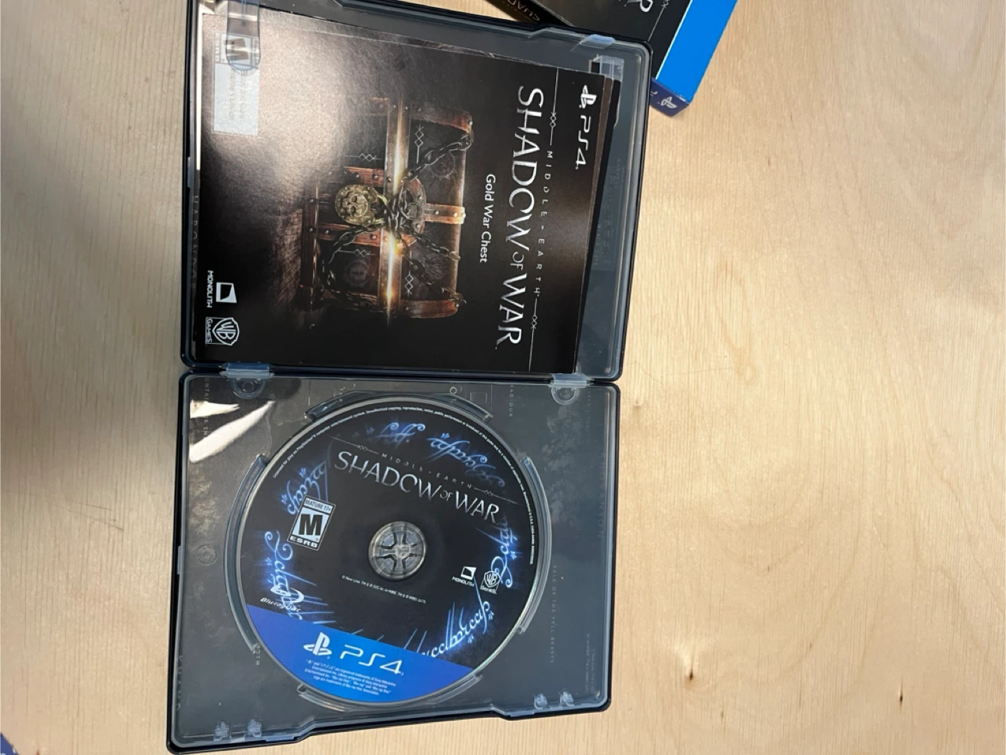 Middle-earth: Shadow of War Gold Edition PS4 - photo 2