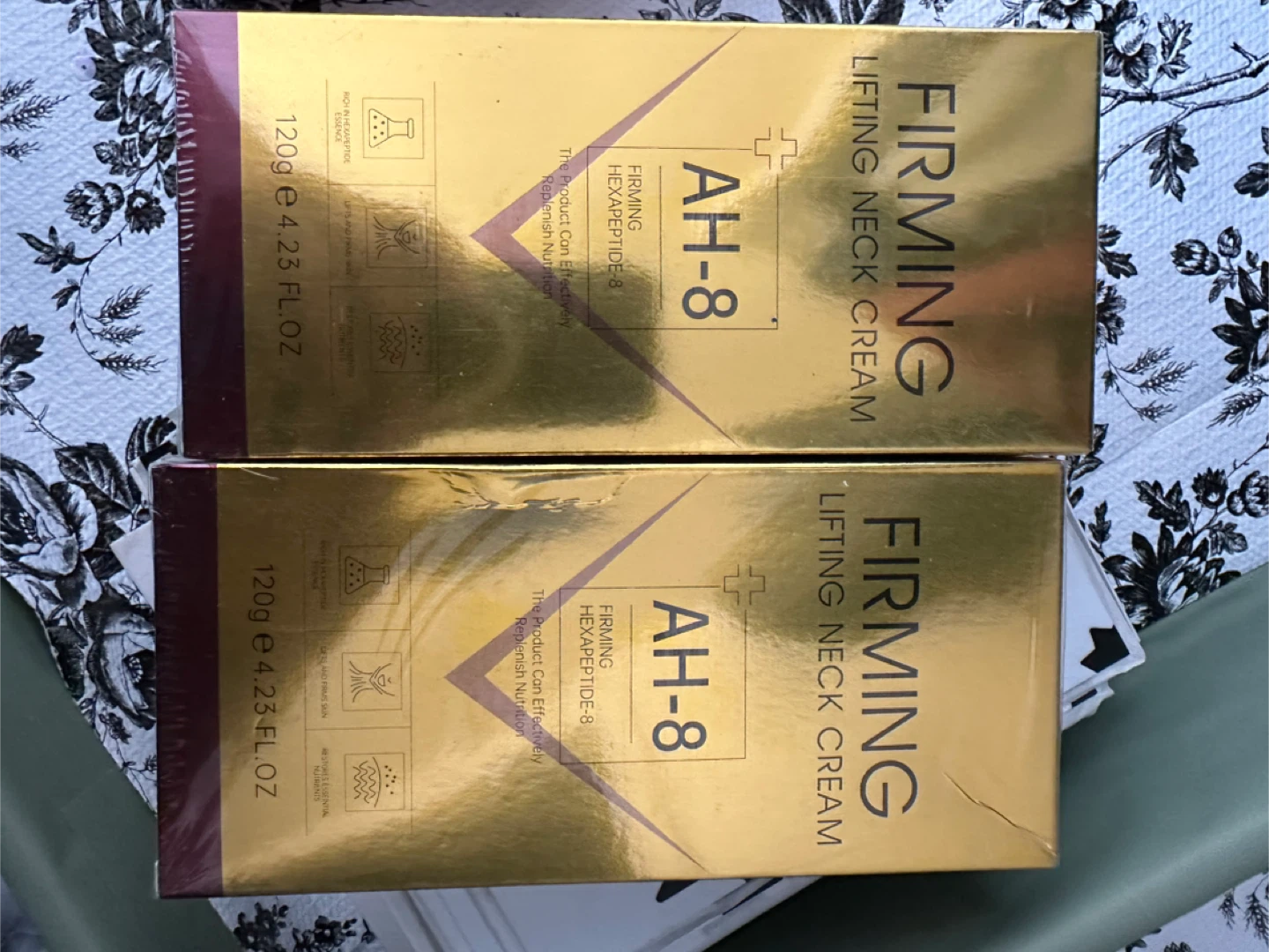 Firming Lifting Neck Cream AH-8