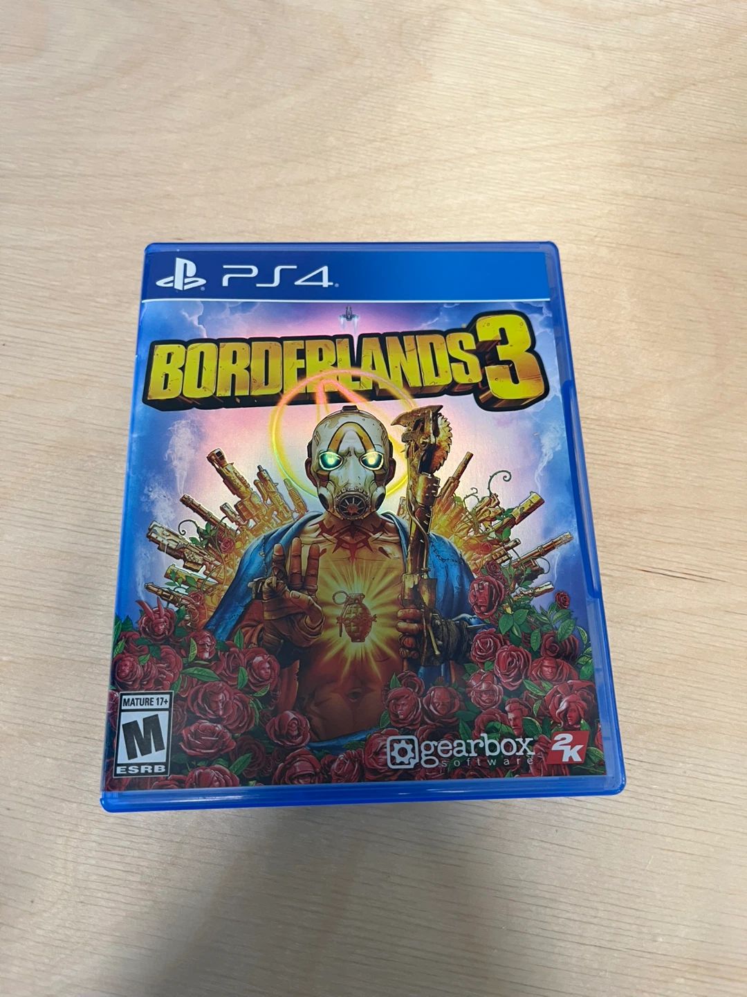 Borderlands 3 PS4 Game