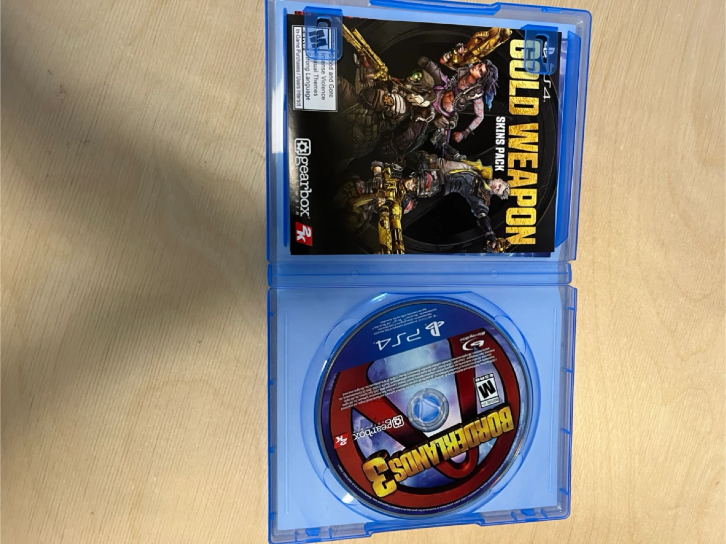 Borderlands 3 PS4 Game - photo 2
