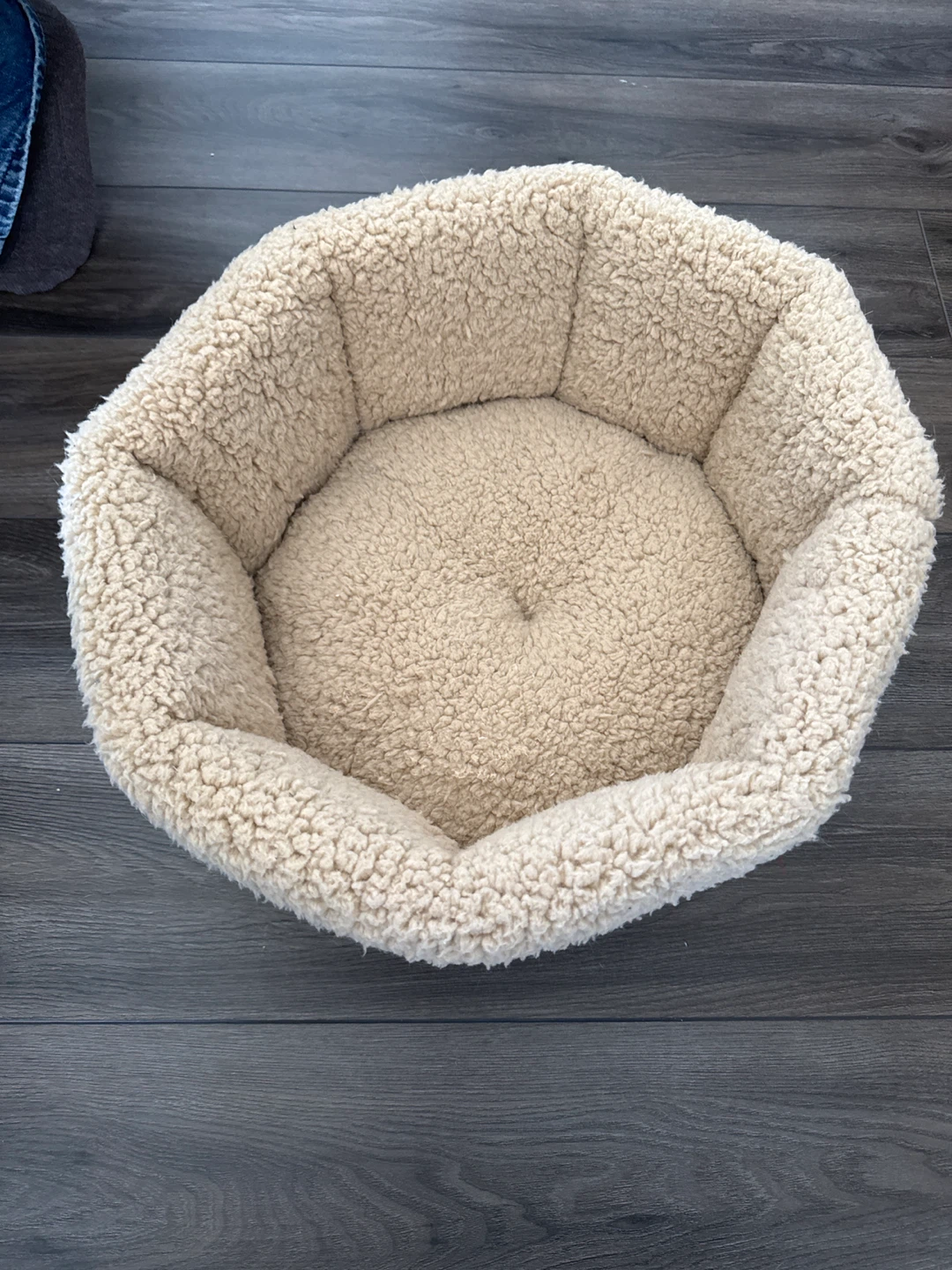 Soft Pet Bed