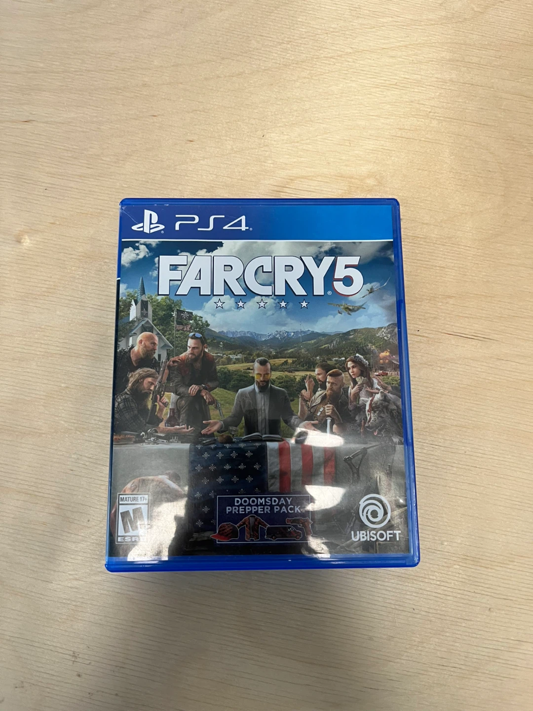 Far Cry 5 Video Game for PlayStation 4