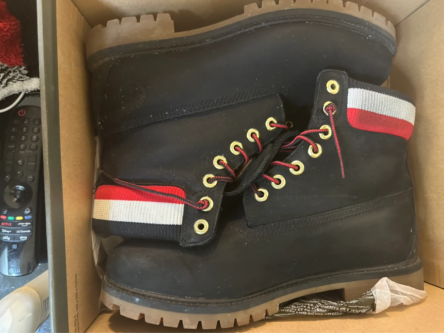 Timberland Heritage 6" Waterproof Boo W/Men's 9.5