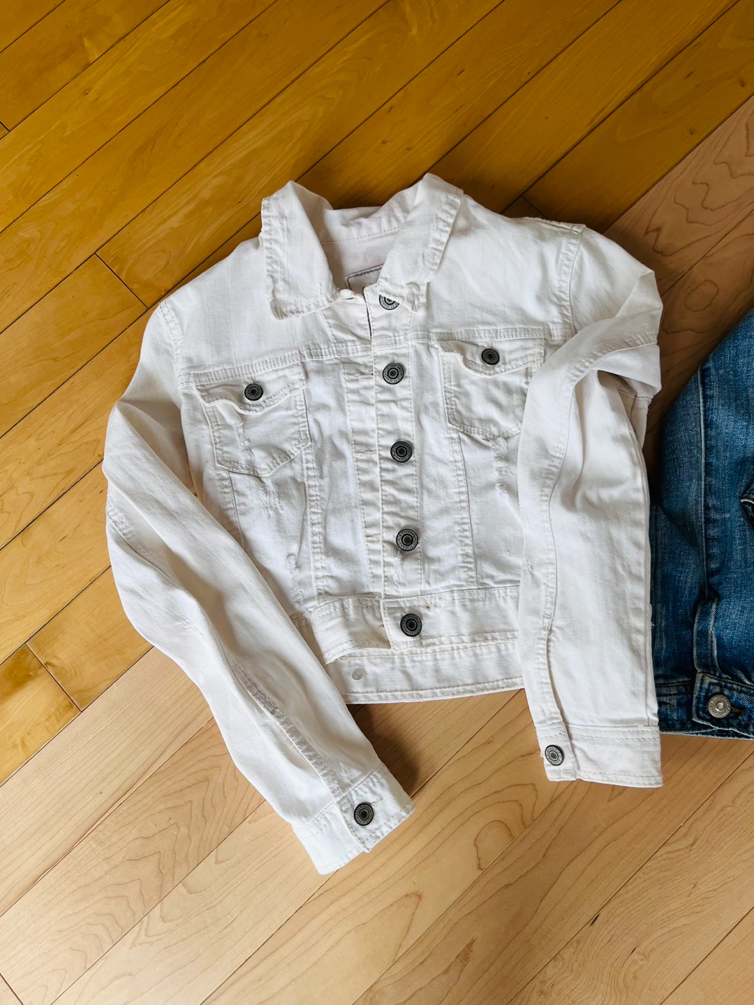 Girls Denim Jacket Bundle (3 colour) - photo 2