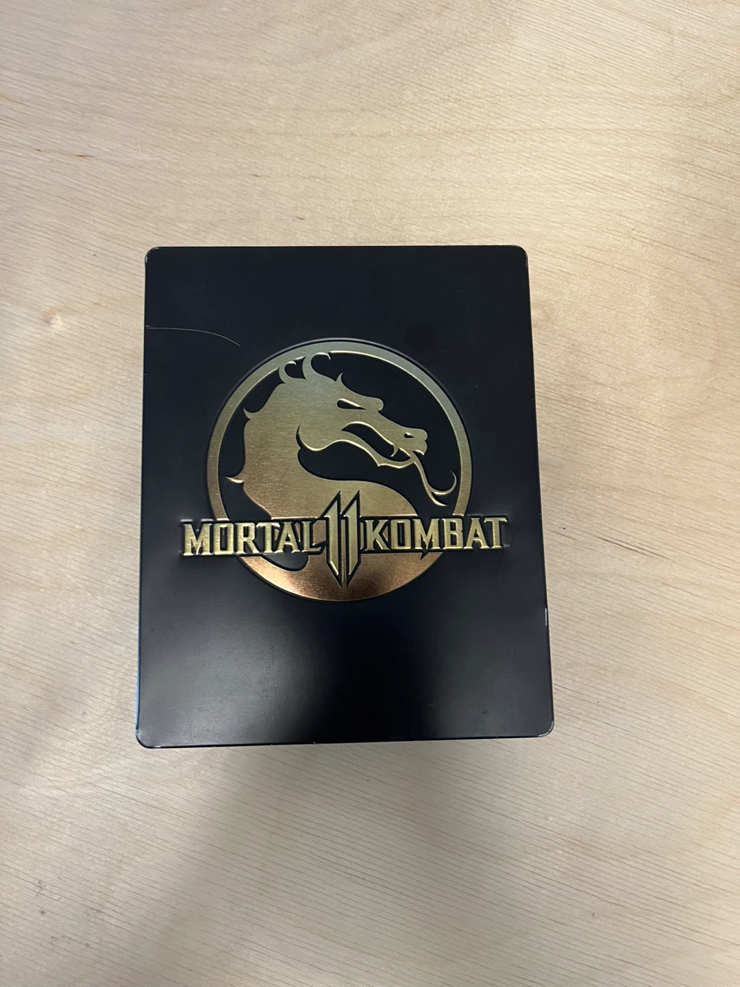 Mortal Kombat 11 SteelBook Edition PS4