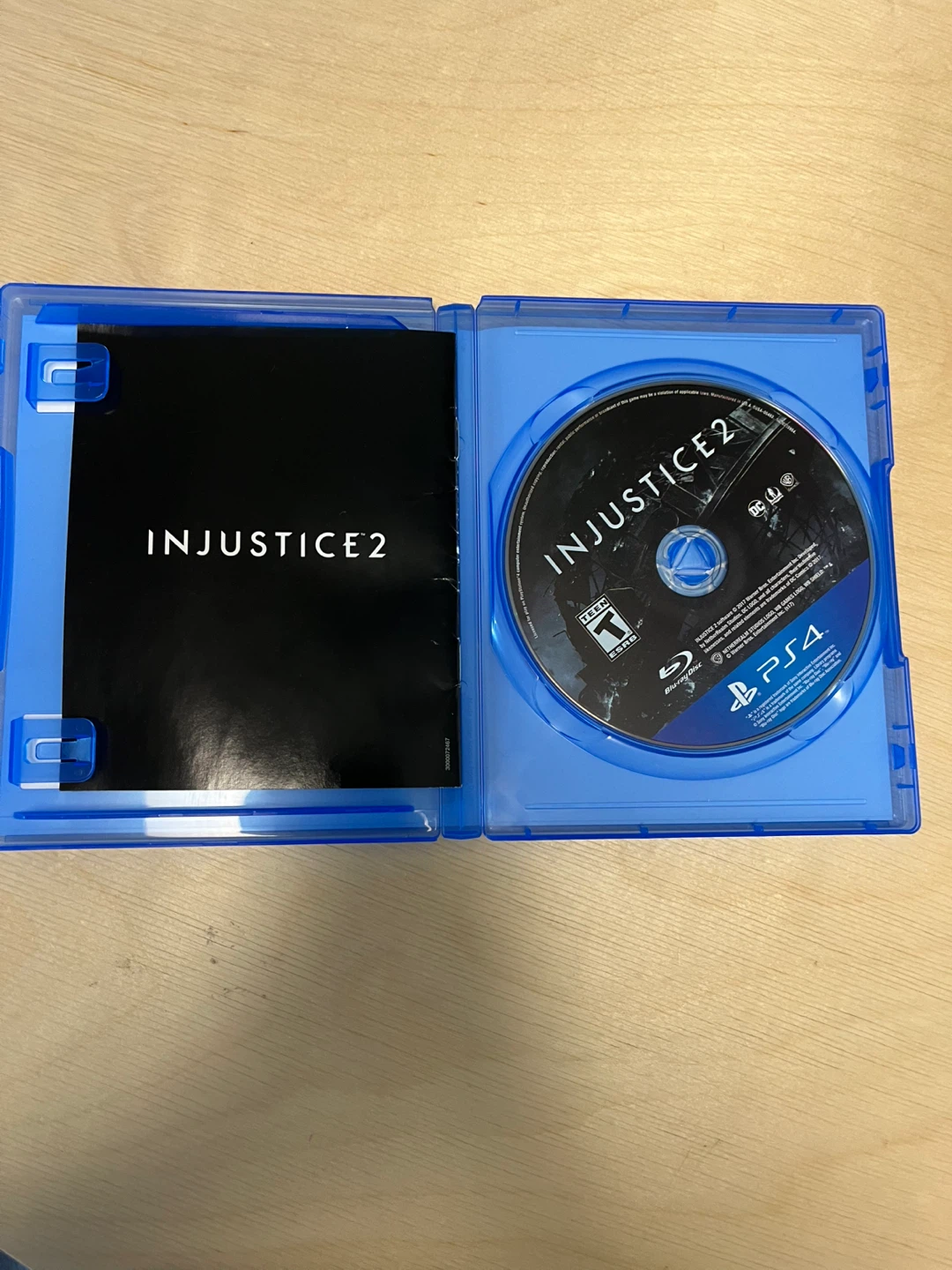 Injustice 2 - PlayStation 4 - photo 2