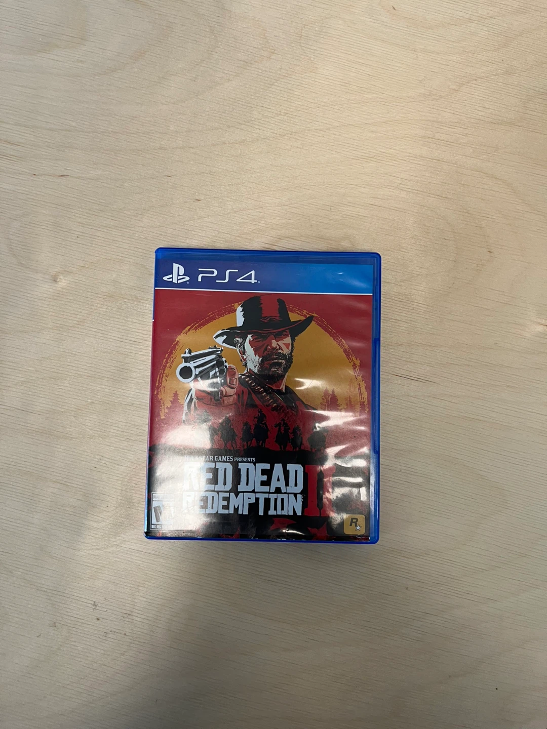 Red Dead Redemption 2 - PS4