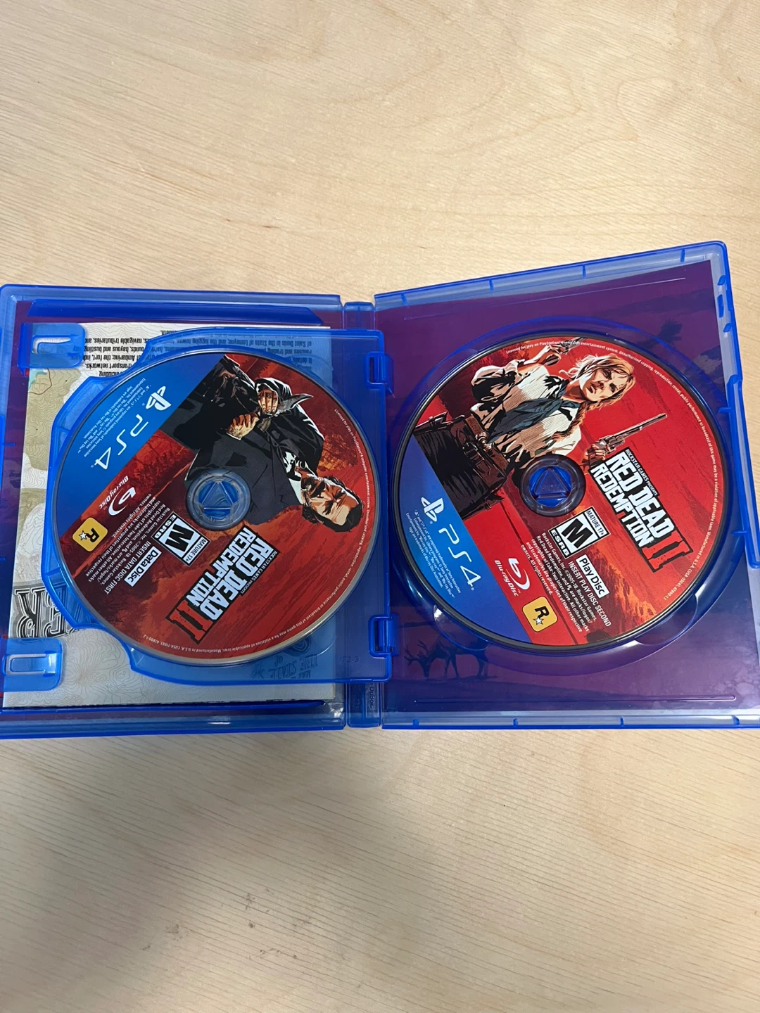 Red Dead Redemption 2 - PS4 - photo 2