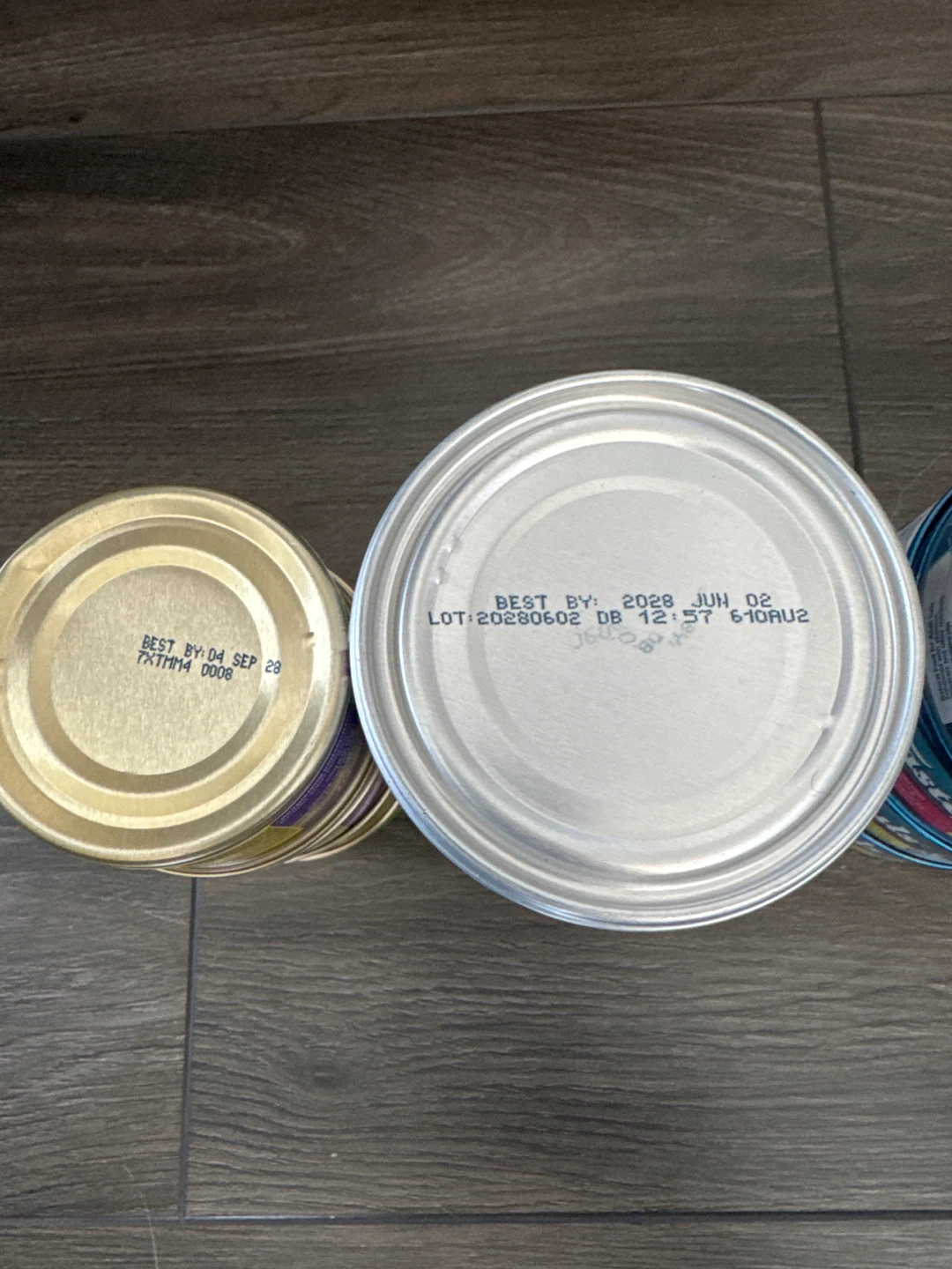 Wellness & Tastefuls Cat Food Cans - photo 2