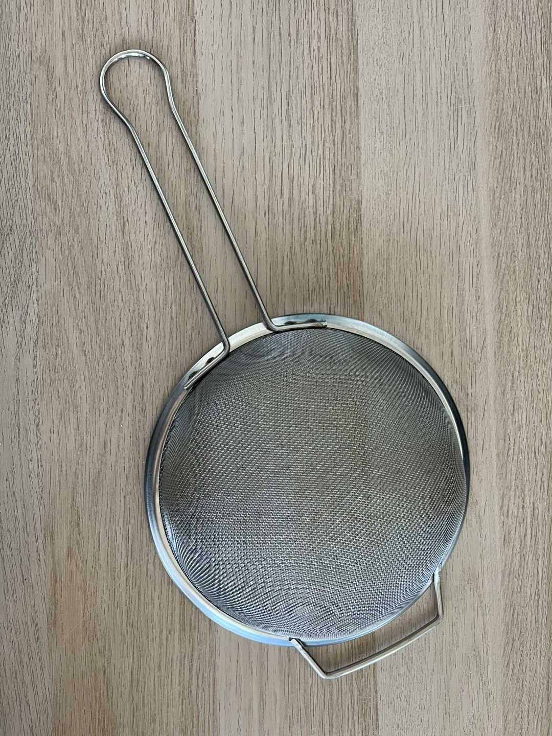 Stainless Steel Fine Mesh Strainer