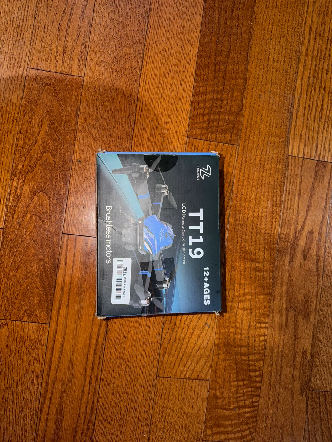 TTRROS TT19 Drone with LCD Remote Control - photo 2