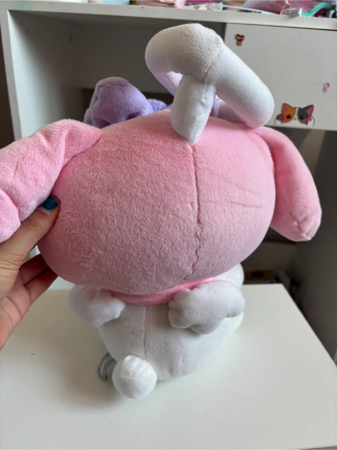 My Melody plush real Sanrio - photo 2