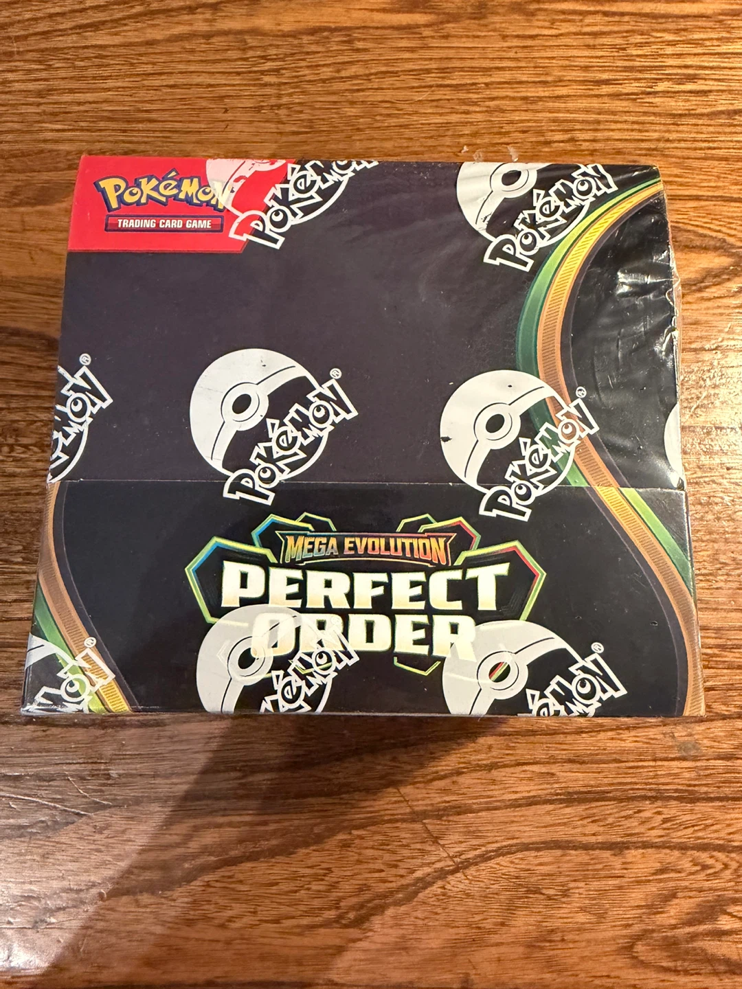 Pokemon Perfect Order Booster Box