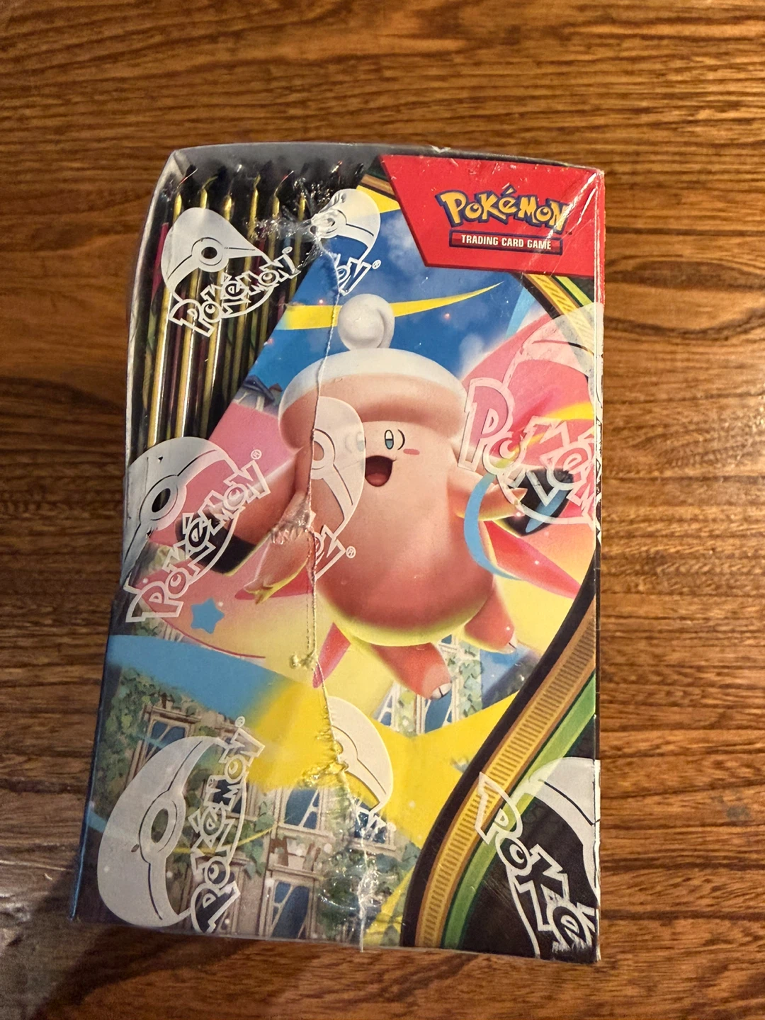 Pokemon Perfect Order Booster Box - photo 5