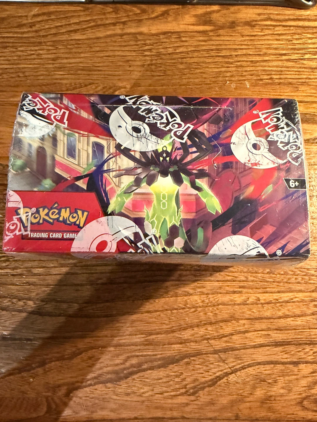 Pokemon Perfect Order Booster Box - photo 3