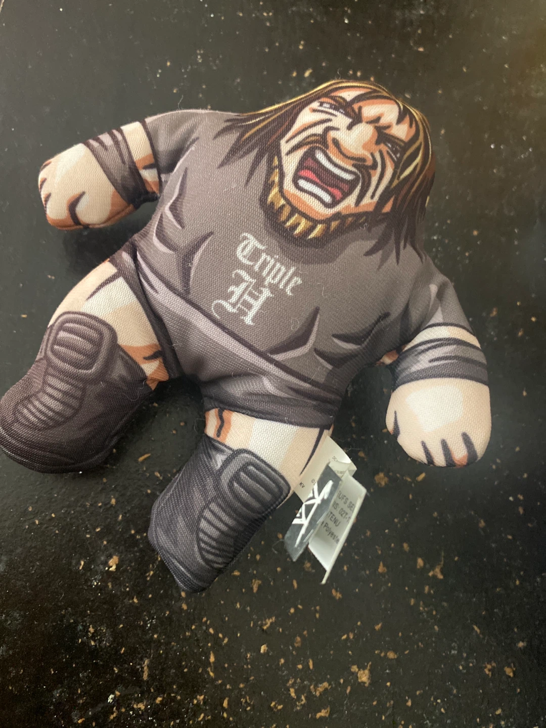 🥕Triple H Plush Toy
