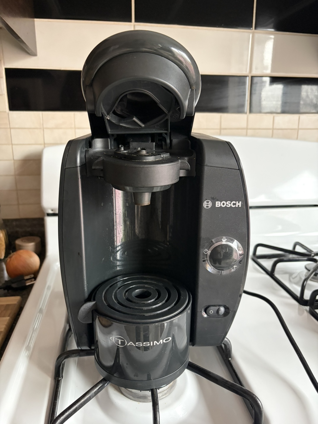 Bosch Tassimo Coffee Maker