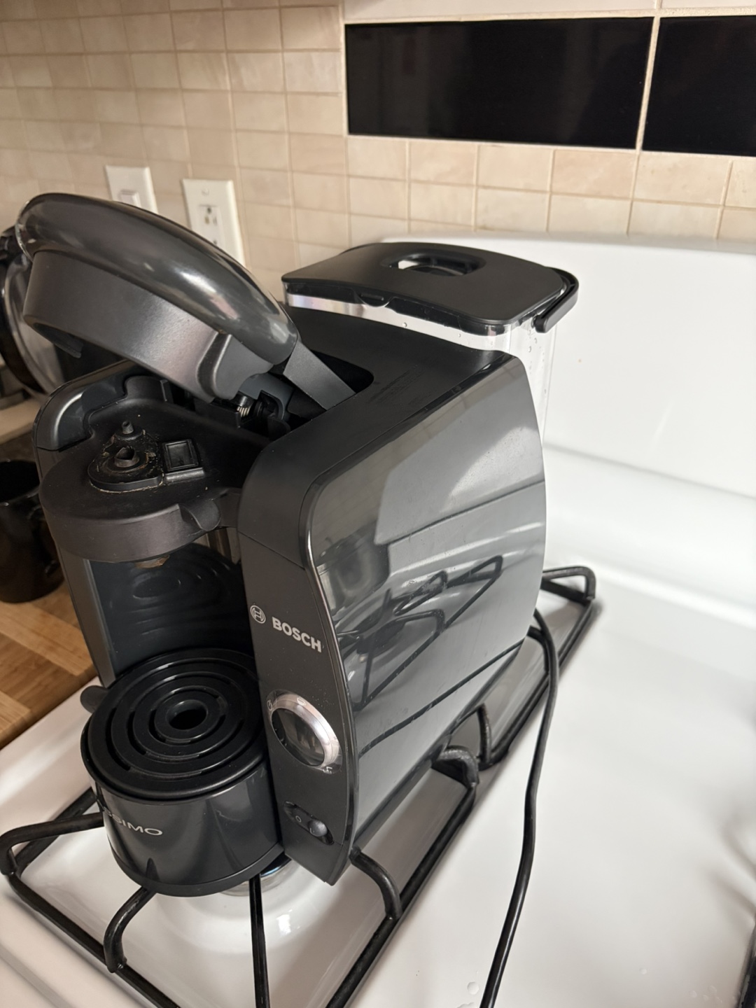 Bosch Tassimo Coffee Maker - photo 2